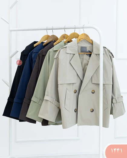 ترنج کت چهاردکمه ماندانا 1441