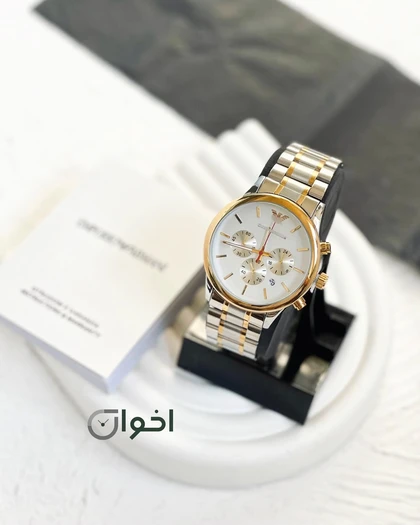 ساعت امپریو آرمانی مردانه کرنوگراف