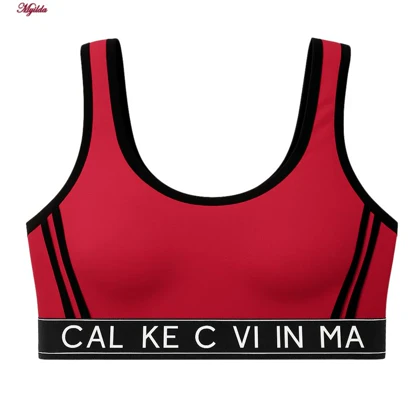 نیم‌تنه ورزشی زنانه ماییلدا مدل پددار کد 5550