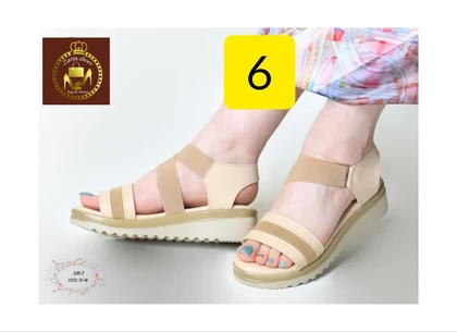 صندل تمام طبی زنانه اسپرت تابستانه 538-7