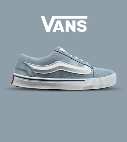 کفش کتانی مردانه آبی VANS OldSkool Pro BMX مدل 5354