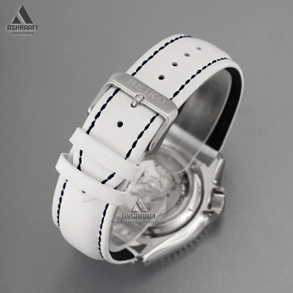 ساعت سیکو بند چرمی Seiko 5 Nami
