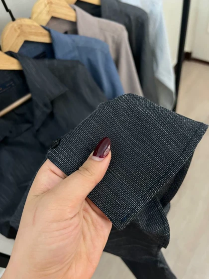 پیراهن استین بلند2636