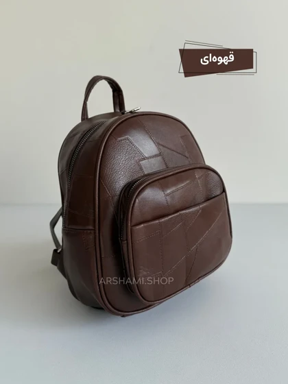 کوله پشتی دخترانه ویهان