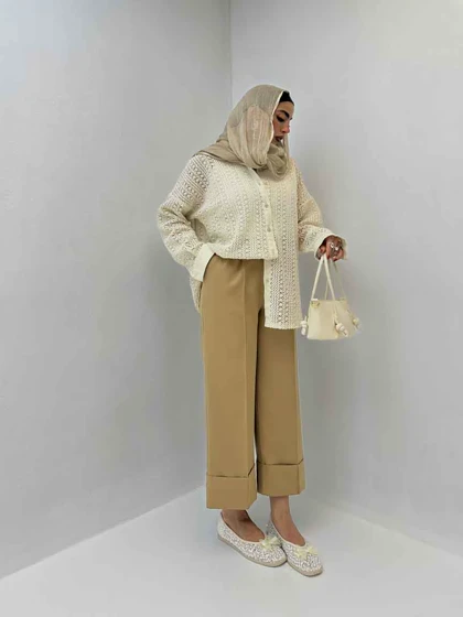 شومیز کنفی