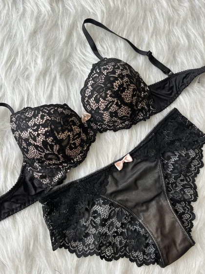 ست شورت و سوتین جکدار فنردار NBB کد : 4422