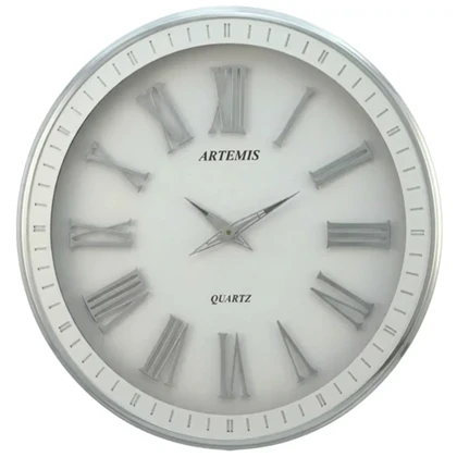 ساعت دیواری آرتمیس ARTEMIS 2036-90013