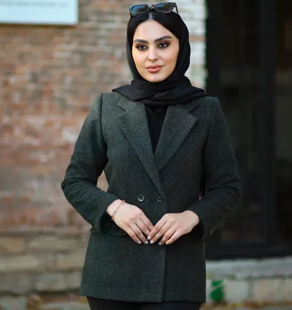 تک کت پاییزه یشمی