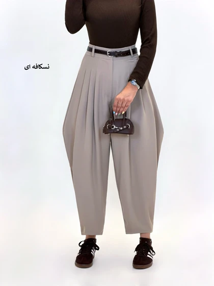 7030-شلوار بالونی کاترینا
