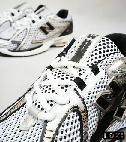 کفش کتانی طوسی سرمه ای Newbalance 1906R