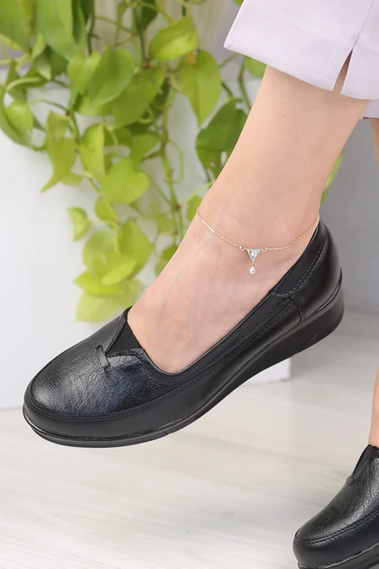 کفش پرسنلی زنانه شکوه