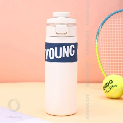 تراول ماگ دو حالته YOUNG حجم 650ML