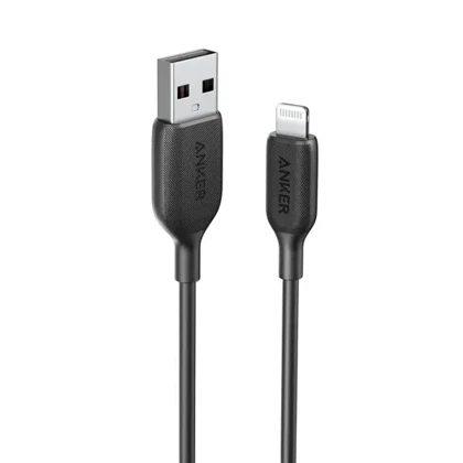 کابل شارژر انکر USB to Lightening مدل A8812