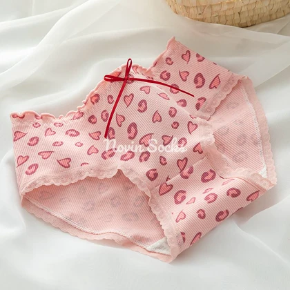 شورت طرح Pink Bear (مناسب سایز 38-42)