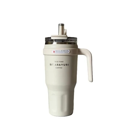 تراول ماگ سیتارایوری مدل ZF-038 گنجایش 1.1 لیتر رنگ سفید