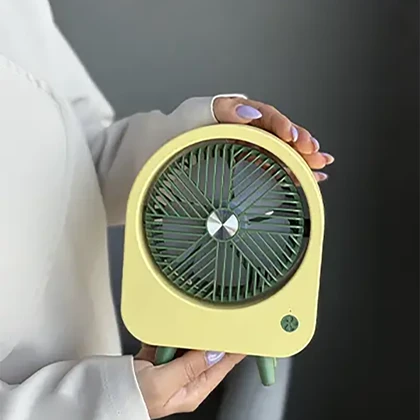 پنکه رومیزی دیاندی DIANDI مدل DD8030 با قابلیت چرخش