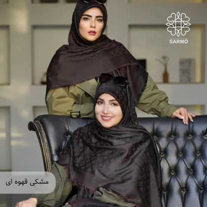 روسری نخ کشمیر آلیس