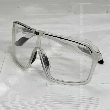 عینک فتوکرومیک مدل WHITE RUDY
