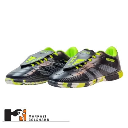 کفش سالنی آدیداس PREDATOR میانه مشکی
