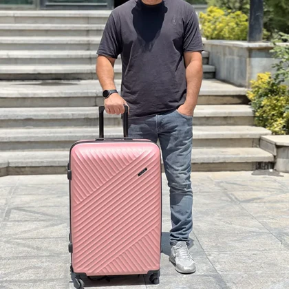 چمدان سایز بزرگ ماژرو مدل MAZHRO - MZR40121 LARGE