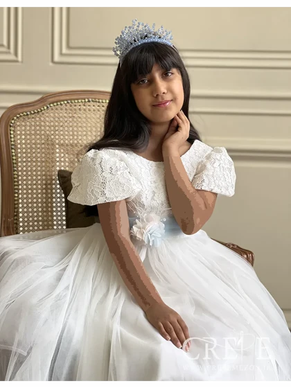 پیراهن بالاتنه گیپور