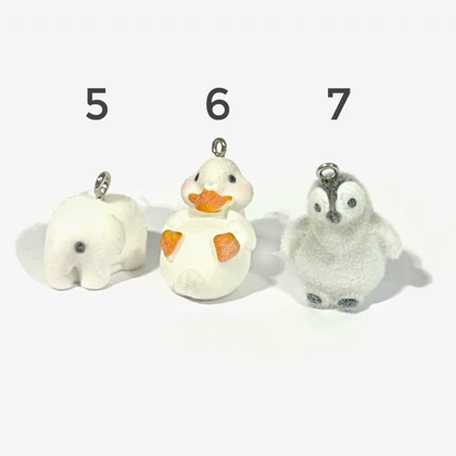 بندآویز عروسکی بندی فلش،موبایل،ایرپاد