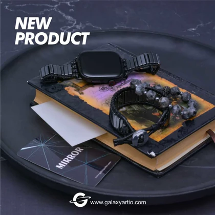 بند اپل واچ مدل آینه