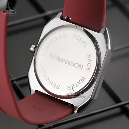 ساعت مردانه رومانسون Romanson B2020
