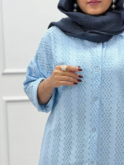 شومیز لونا مراکشی