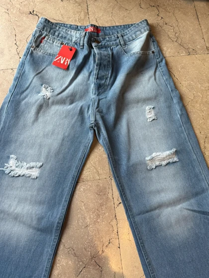 شلوار مردانه بگ 2009