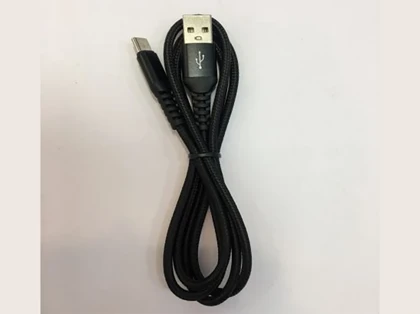 کابل شارژ و انتقال داده یو اس بی به میکرو یو اس بی 2.4 آمپر 1 متری ارلدام EARLDOM EC-121M USB TO Micro USB Cable 1m