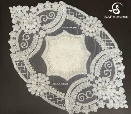 رومیزی 3 تکه پاشا طرح رایا