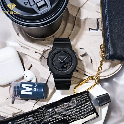 ساعت مچی زنانه کاسیو جی‌شاک CASIO G-SHOCK GMA-P2100BB-1A