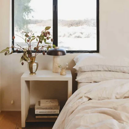 روتختی پینترستی کاوری نخ پنبه سیمپل