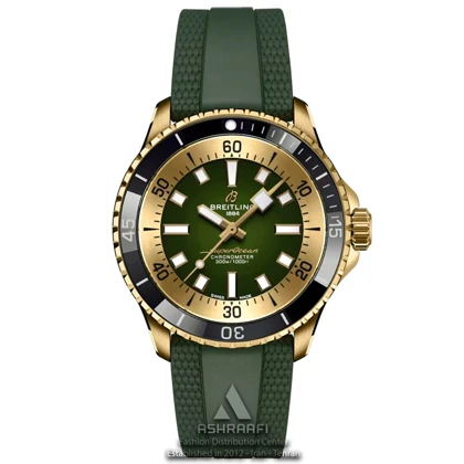 ساعت مردانه برایتلینگ Breitling Superocean Automatic RGG76