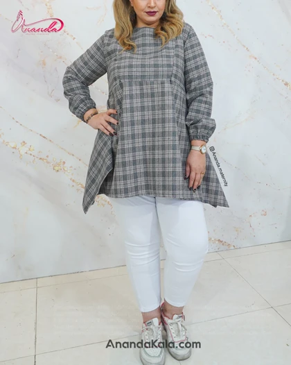 تونیک بارداری پشمی جانان