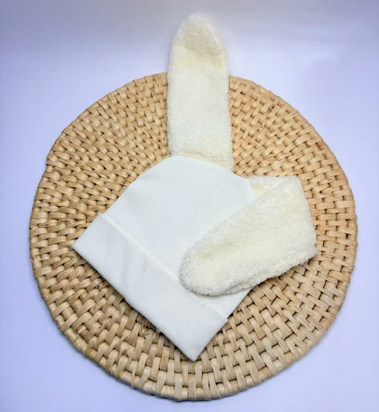 کلاه بچگانه پاییزه و بهاره کبریتی قسطی