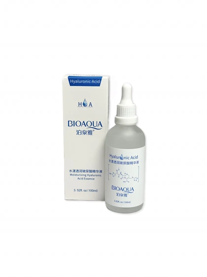 سرم پوست بایو آکوا مدل Hyaluronic Acid