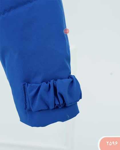 کاپشن کوتاه آستین کش 2596