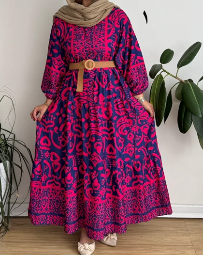 پیراهن ماکسی روشا 10