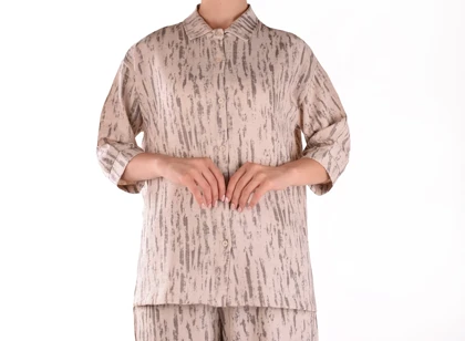 شلوار زنانه D416