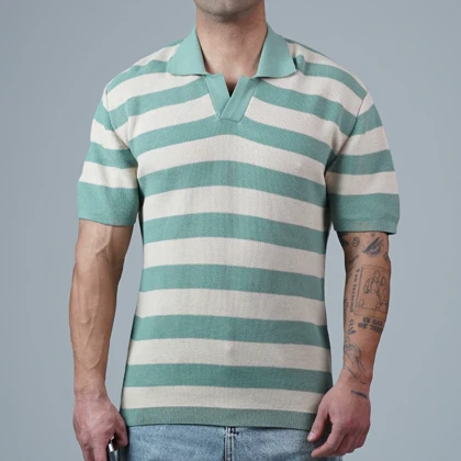 بافت یقه دار NEXT کد 251026