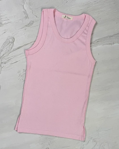 تاپ یقه گرد  کد 1400135