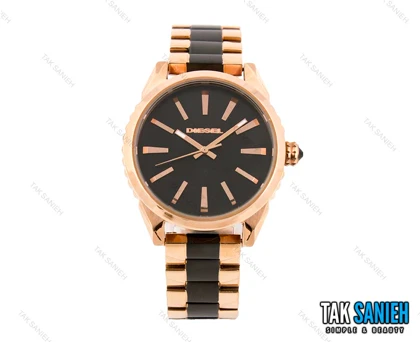 ساعت مچی عقربه ای زنانه دیزل مدل Diesel-1629-L