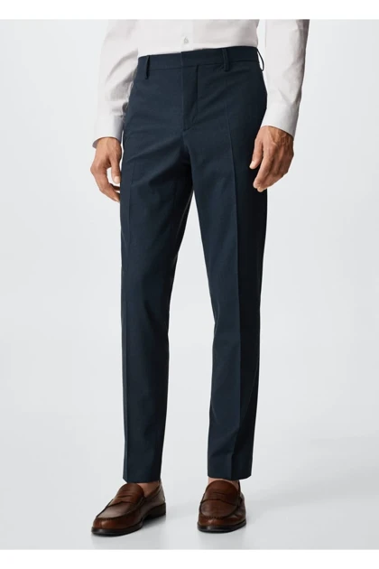 شلوار مردانه اورجینال mango-man mango-man