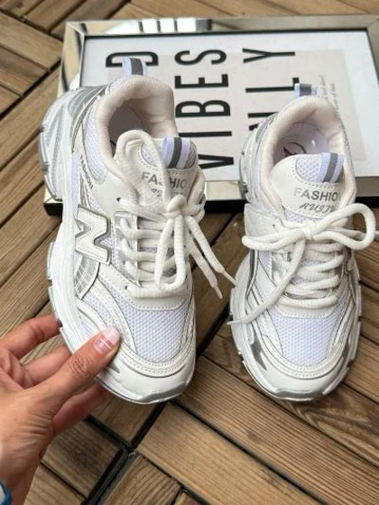 خرید کتانی بچه گانه طرح نیو بالانس