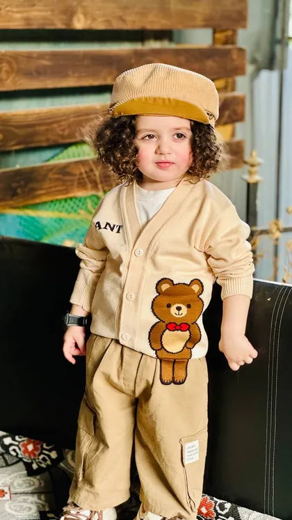 پلیور خرس