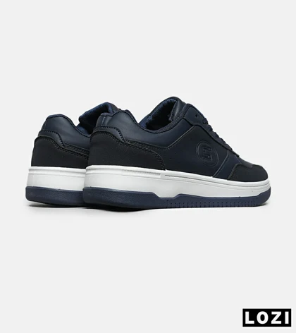 کفش کتانی مردانه سرمه ای Sunny Gate مدل 8239