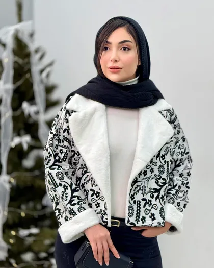 کت ترکیبی خز