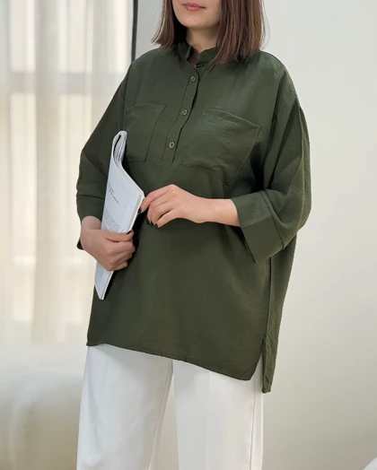 شومیز ترلان
